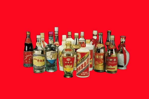 莆田市涵江区回收老酒
